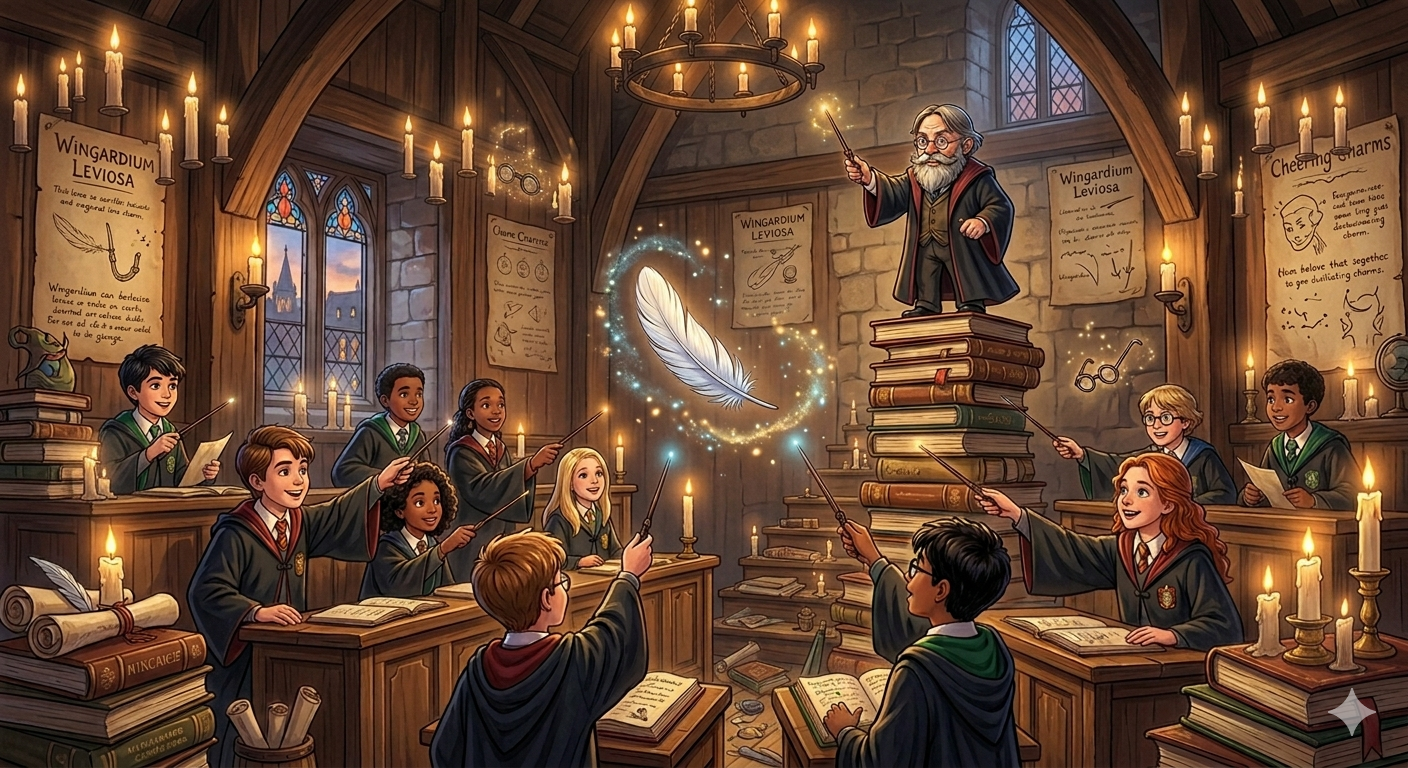 Charms Class