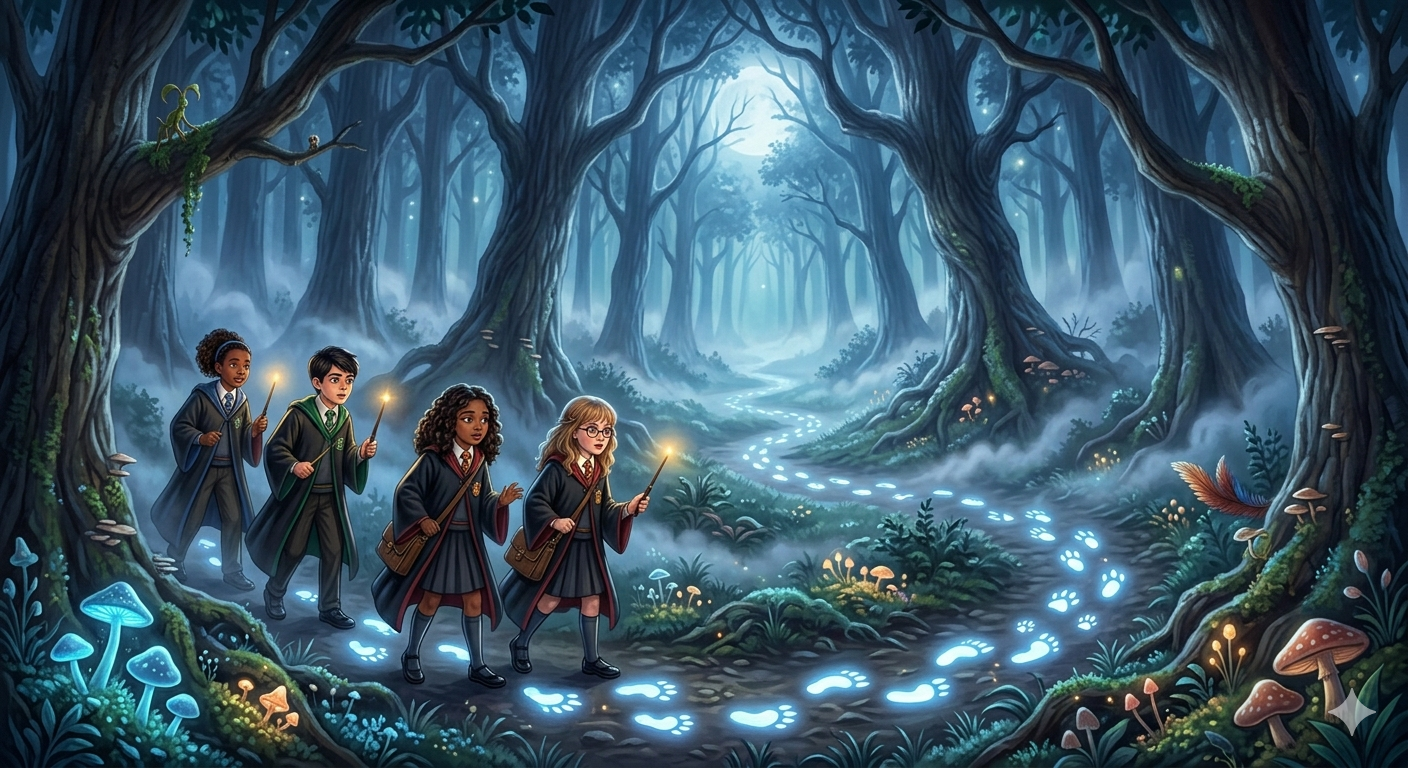 Forbidden Forest