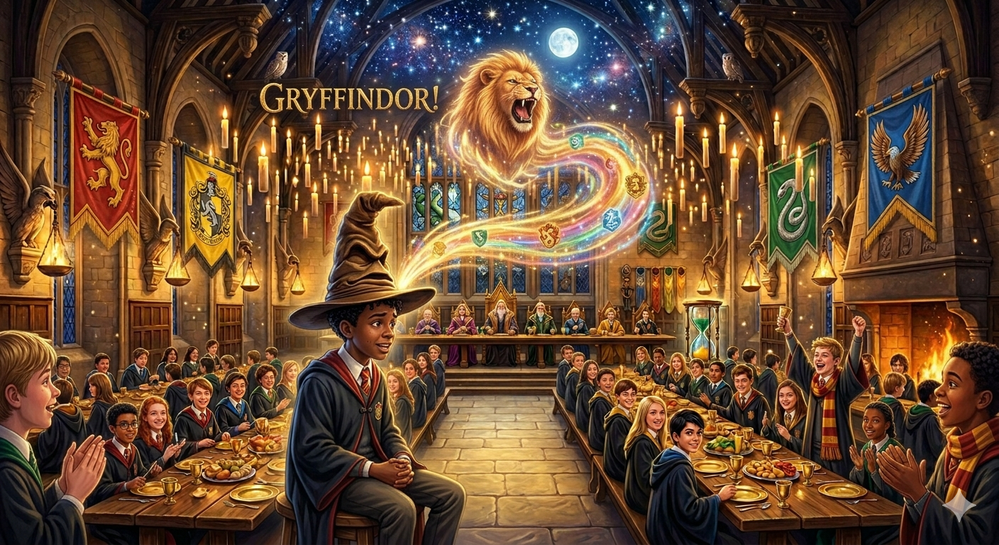 Sorting Hat